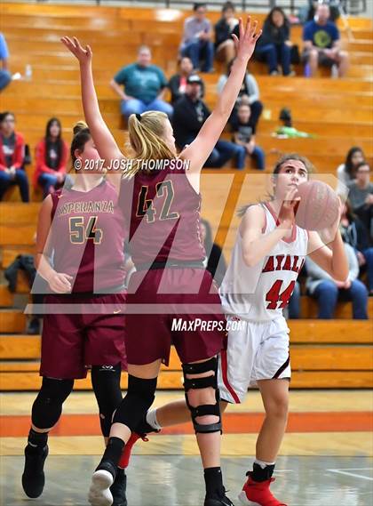 Thumbnail 2 in Esperanza vs. Ayala photogallery.