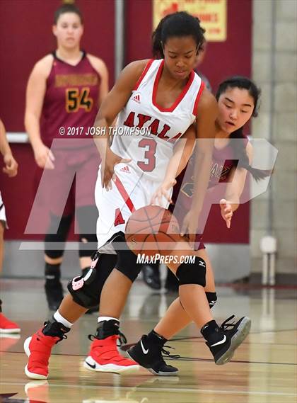 Thumbnail 2 in Esperanza vs. Ayala photogallery.
