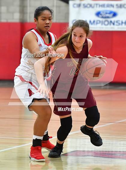 Thumbnail 2 in Esperanza vs. Ayala photogallery.