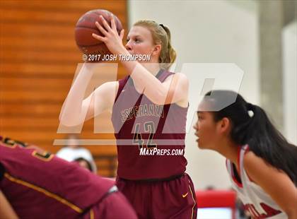 Thumbnail 2 in Esperanza vs. Ayala photogallery.