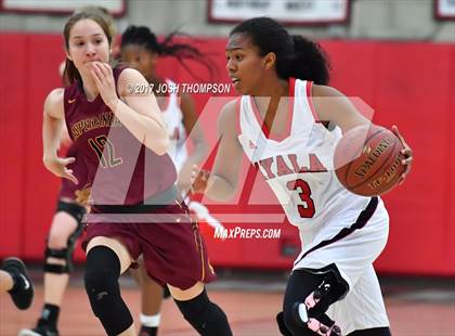 Thumbnail 1 in Esperanza vs. Ayala photogallery.