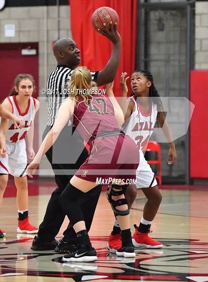 Thumbnail 1 in Esperanza vs. Ayala photogallery.