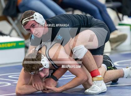 Thumbnail 3 in East vs. Lincoln Southwest (Flatwater Fracas Wrestling Tournament) photogallery.