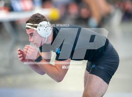 Thumbnail 2 in East vs. Lincoln Southwest (Flatwater Fracas Wrestling Tournament) photogallery.