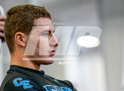 Thumbnail 1 in East vs. Lincoln Southwest (Flatwater Fracas Wrestling Tournament) photogallery.