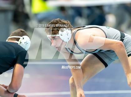 Thumbnail 3 in East vs. Lincoln Southwest (Flatwater Fracas Wrestling Tournament) photogallery.