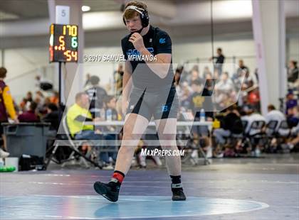 Thumbnail 3 in East vs. Lincoln Southwest (Flatwater Fracas Wrestling Tournament) photogallery.