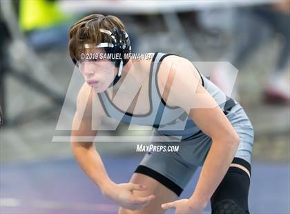 Thumbnail 2 in East vs. Lincoln Southwest (Flatwater Fracas Wrestling Tournament) photogallery.