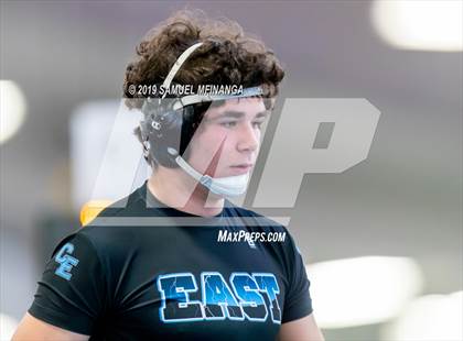 Thumbnail 2 in East vs. Lincoln Southwest (Flatwater Fracas Wrestling Tournament) photogallery.
