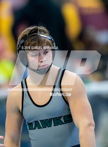 Thumbnail 3 in East vs. Lincoln Southwest (Flatwater Fracas Wrestling Tournament) photogallery.