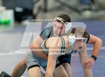 Thumbnail 3 in East vs. Lincoln Southwest (Flatwater Fracas Wrestling Tournament) photogallery.