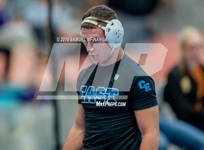 Thumbnail 2 in East vs. Lincoln Southwest (Flatwater Fracas Wrestling Tournament) photogallery.