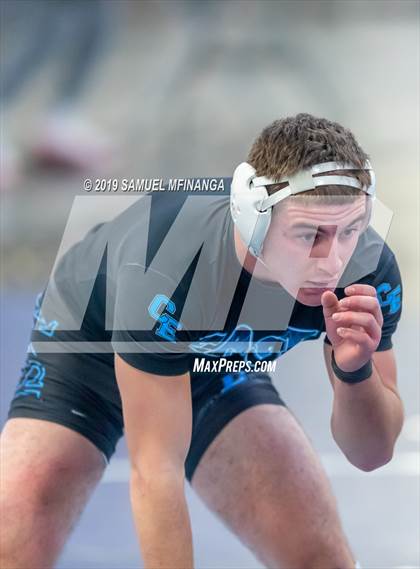 Thumbnail 3 in East vs. Lincoln Southwest (Flatwater Fracas Wrestling Tournament) photogallery.