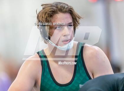 Thumbnail 2 in East vs. Lincoln Southwest (Flatwater Fracas Wrestling Tournament) photogallery.