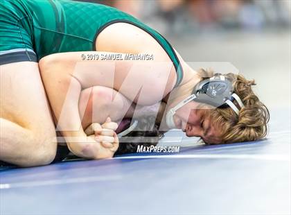 Thumbnail 1 in East vs. Lincoln Southwest (Flatwater Fracas Wrestling Tournament) photogallery.