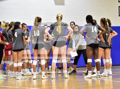 Thumbnail 1 in Tampa Prep vs. Wando (Nike Tournament of Champions) photogallery.