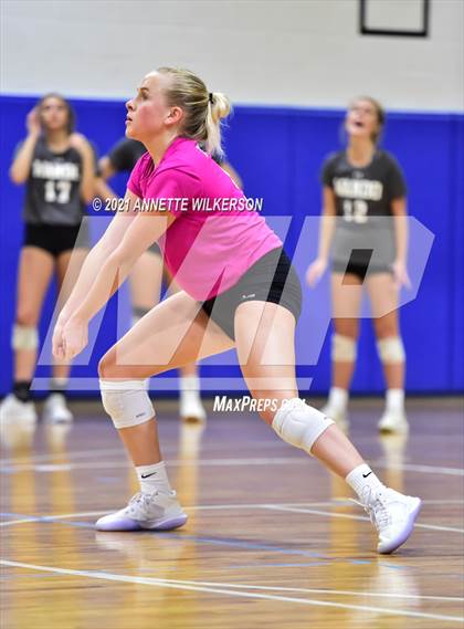 Thumbnail 3 in Tampa Prep vs. Wando (Nike Tournament of Champions) photogallery.