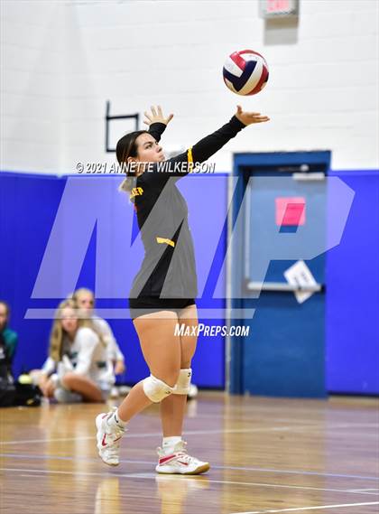 Thumbnail 2 in Tampa Prep vs. Wando (Nike Tournament of Champions) photogallery.