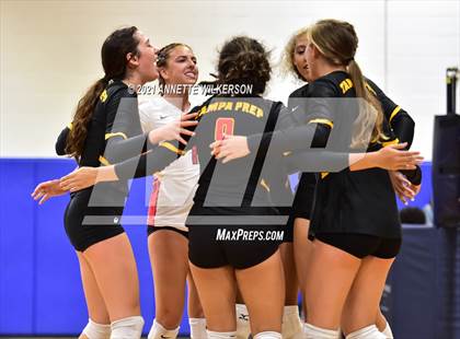 Thumbnail 2 in Tampa Prep vs. Wando (Nike Tournament of Champions) photogallery.