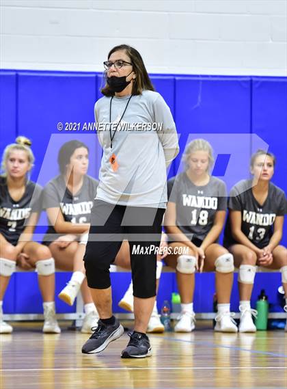 Thumbnail 2 in Tampa Prep vs. Wando (Nike Tournament of Champions) photogallery.