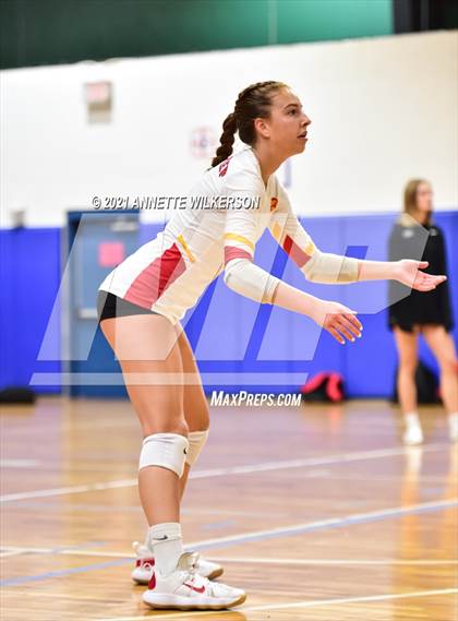 Thumbnail 1 in Tampa Prep vs. Wando (Nike Tournament of Champions) photogallery.