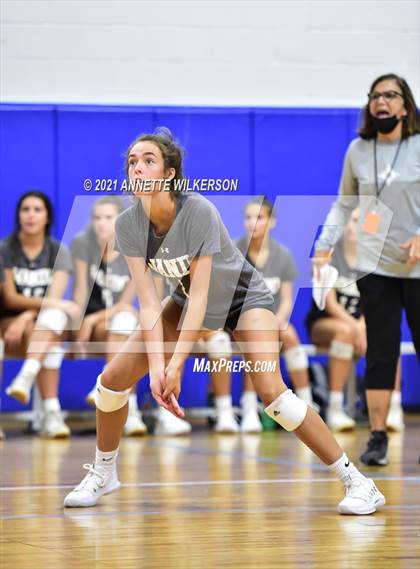 Thumbnail 1 in Tampa Prep vs. Wando (Nike Tournament of Champions) photogallery.
