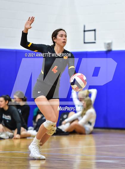 Thumbnail 3 in Tampa Prep vs. Wando (Nike Tournament of Champions) photogallery.