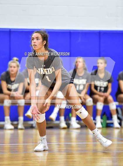 Thumbnail 3 in Tampa Prep vs. Wando (Nike Tournament of Champions) photogallery.
