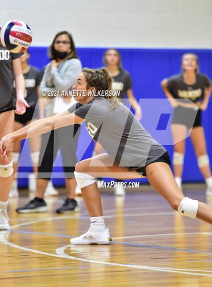 Thumbnail 1 in Tampa Prep vs. Wando (Nike Tournament of Champions) photogallery.