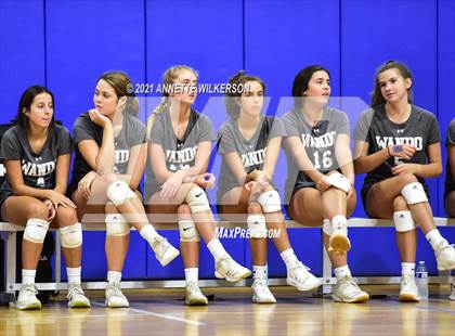 Thumbnail 2 in Tampa Prep vs. Wando (Nike Tournament of Champions) photogallery.