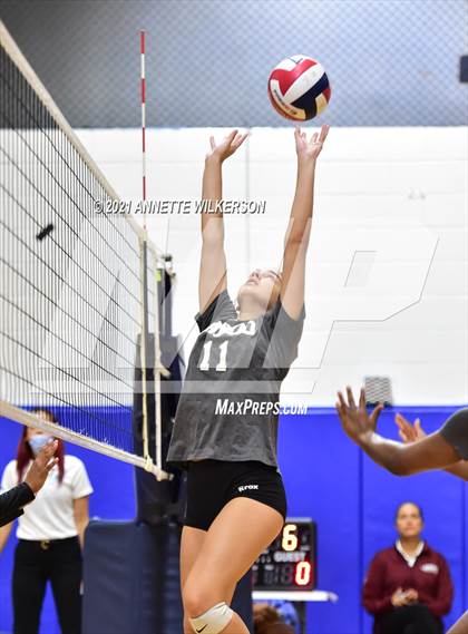 Thumbnail 1 in Tampa Prep vs. Wando (Nike Tournament of Champions) photogallery.