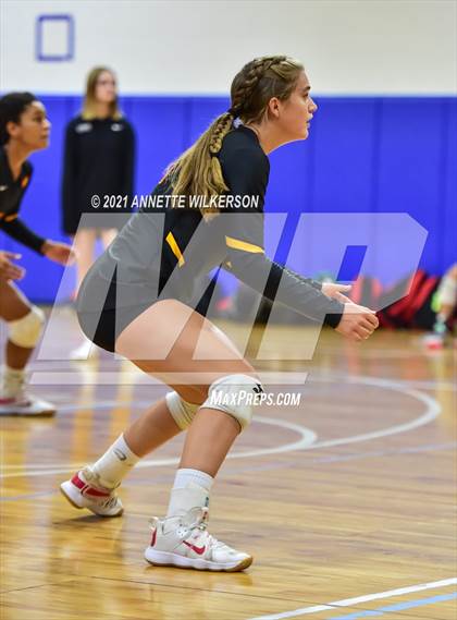 Thumbnail 1 in Tampa Prep vs. Wando (Nike Tournament of Champions) photogallery.