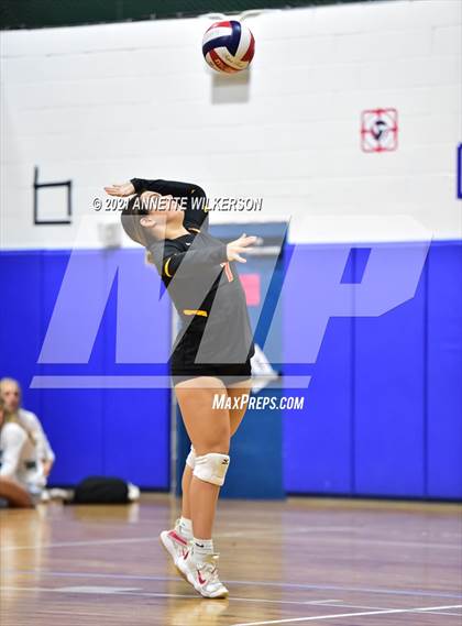 Thumbnail 3 in Tampa Prep vs. Wando (Nike Tournament of Champions) photogallery.