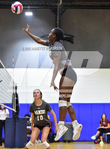 Thumbnail 2 in Tampa Prep vs. Wando (Nike Tournament of Champions) photogallery.