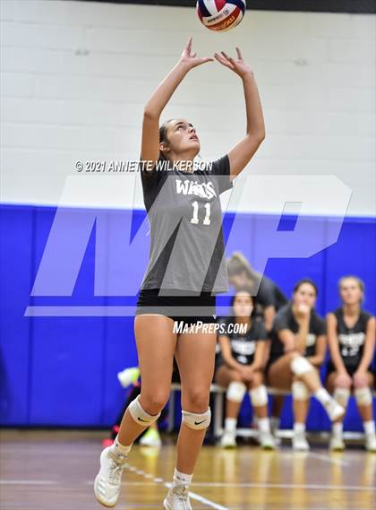 Thumbnail 3 in Tampa Prep vs. Wando (Nike Tournament of Champions) photogallery.