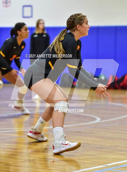 Thumbnail 2 in Tampa Prep vs. Wando (Nike Tournament of Champions) photogallery.