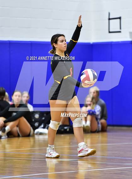 Thumbnail 1 in Tampa Prep vs. Wando (Nike Tournament of Champions) photogallery.