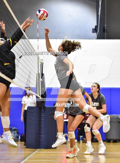Thumbnail 3 in Tampa Prep vs. Wando (Nike Tournament of Champions) photogallery.