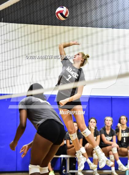 Thumbnail 3 in Tampa Prep vs. Wando (Nike Tournament of Champions) photogallery.