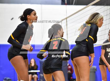 Thumbnail 2 in Tampa Prep vs. Wando (Nike Tournament of Champions) photogallery.