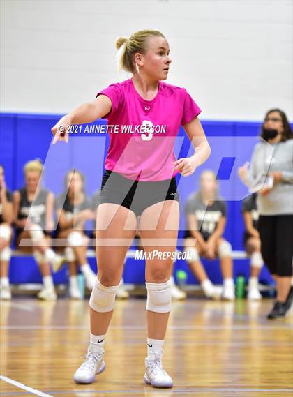 Thumbnail 2 in Tampa Prep vs. Wando (Nike Tournament of Champions) photogallery.
