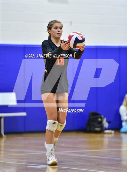 Thumbnail 3 in Tampa Prep vs. Wando (Nike Tournament of Champions) photogallery.