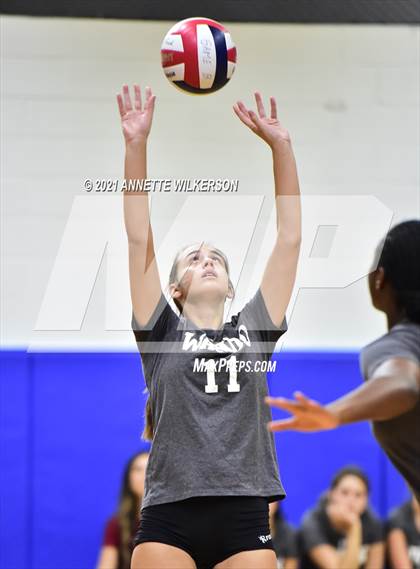 Thumbnail 3 in Tampa Prep vs. Wando (Nike Tournament of Champions) photogallery.