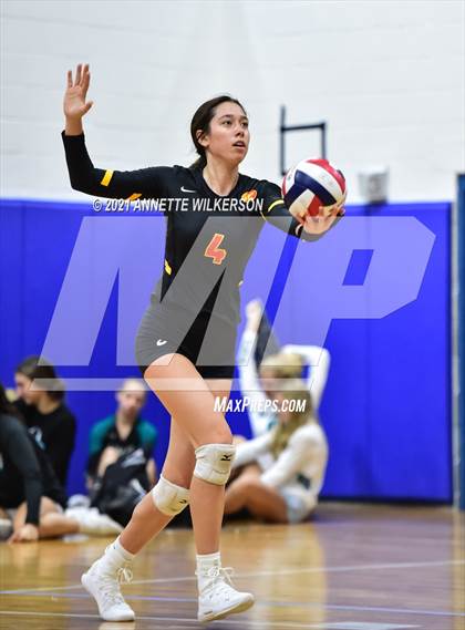 Thumbnail 1 in Tampa Prep vs. Wando (Nike Tournament of Champions) photogallery.