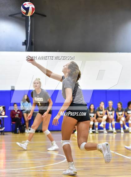 Thumbnail 2 in Tampa Prep vs. Wando (Nike Tournament of Champions) photogallery.