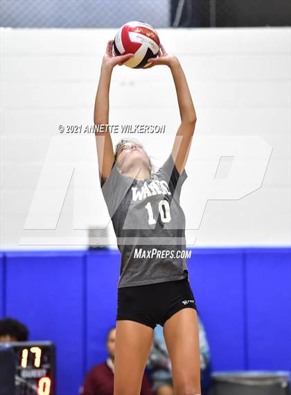 Thumbnail 1 in Tampa Prep vs. Wando (Nike Tournament of Champions) photogallery.