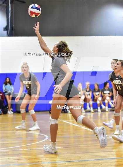 Thumbnail 1 in Tampa Prep vs. Wando (Nike Tournament of Champions) photogallery.