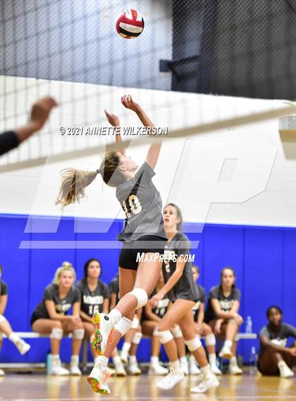 Thumbnail 1 in Tampa Prep vs. Wando (Nike Tournament of Champions) photogallery.