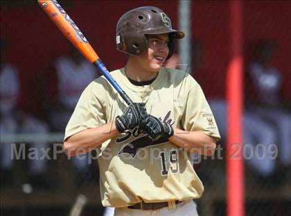 Thumbnail 2 in Clarkstown South @ North Rockland (Section 1 Class AA Playoffs) photogallery.
