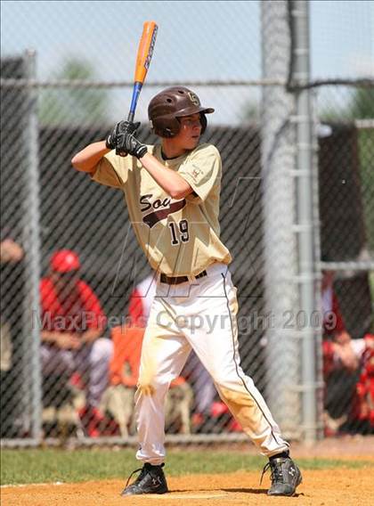 Thumbnail 3 in Clarkstown South @ North Rockland (Section 1 Class AA Playoffs) photogallery.